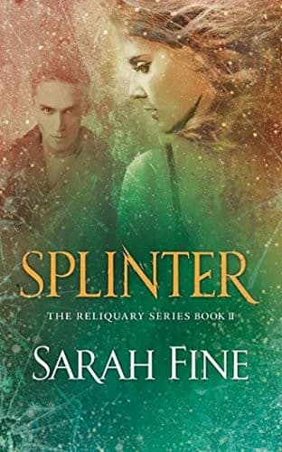 Tapa de Splinter (Reliquary Series)