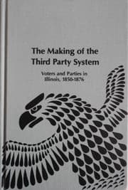 Tapa de The making of the third party system