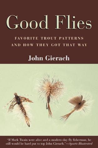 Tapa de Good Flies