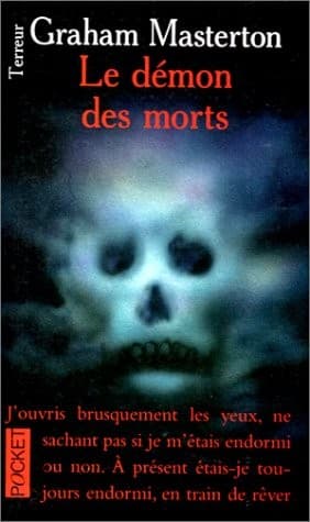 Tapa de Le démon des morts