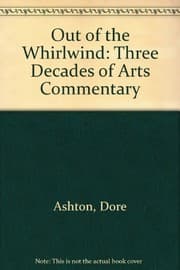 Tapa de Out of the whirlwind