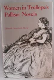 Tapa de Women in Trollope's Palliser novels