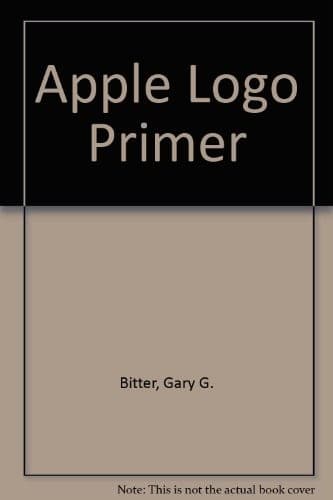 Tapa de Apple Logo primer
