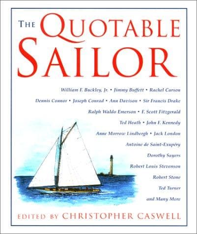 Tapa de The Quotable sailor