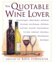 Tapa de The quotable wine lover
