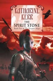 Tapa de The Spirit Stone (Book Five of the Dragon Mage, 5)