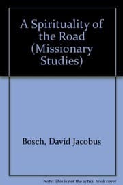 Tapa de A spirituality of the road