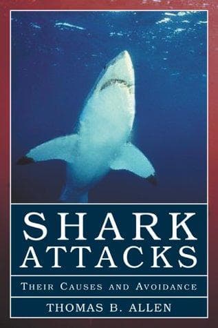Tapa de Shark Attacks