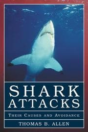 Tapa de Shark Attacks