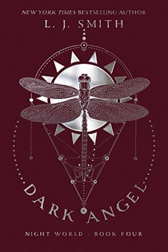 Tapa de Dark Angel (Night World Book 4)