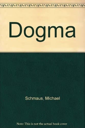 Tapa de Dogma.