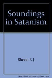 Tapa de Soundings in Satanism