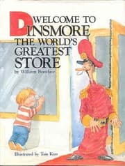 Tapa de Welcome to Dinsmore, the world's greatest store