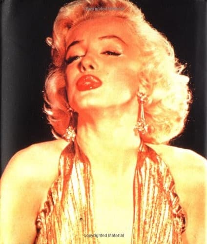 Tapa de Marilyn Monroe