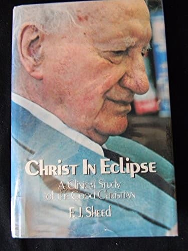 Tapa de Christ in eclipse