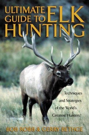 Tapa de Ultimate guide to elk hunting