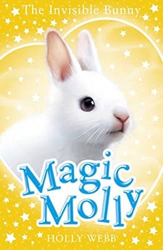 Tapa de The Invisible Bunny (Magic Molly)