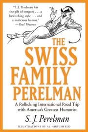 Tapa de The Swiss family Perelman