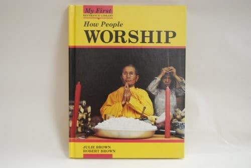 Tapa de How people worship