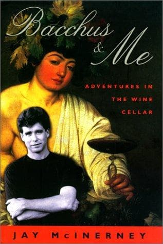 Tapa de Bacchus & Me