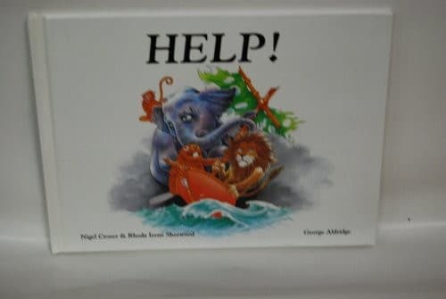Tapa de Help!