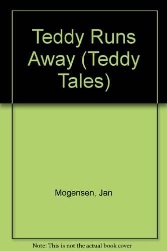 Tapa de Teddy runs away