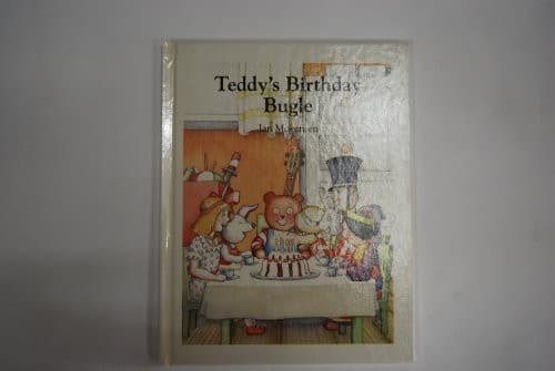 Tapa de Teddy's birthday bugle