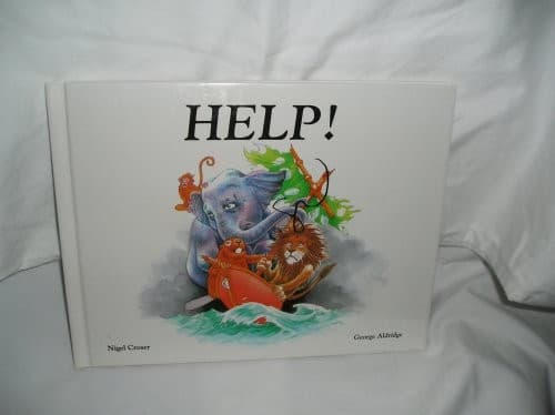 Tapa de Help!