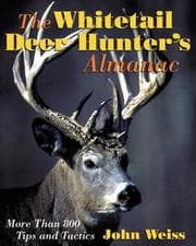 Tapa de The Whitetail Deer Hunter's Almanac