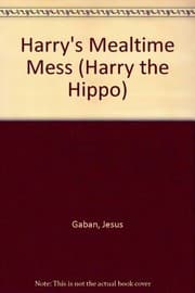 Tapa de Harry's mealtime mess