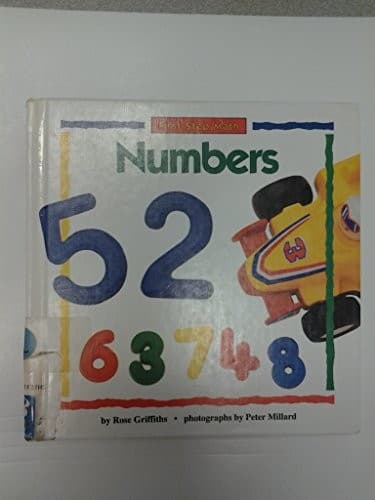 Tapa de Numbers