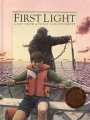 Tapa de First light