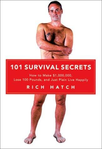 Tapa de 101 Survival Secrets