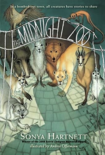 Tapa de The Midnight Zoo
