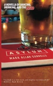 Tapa de Asylum