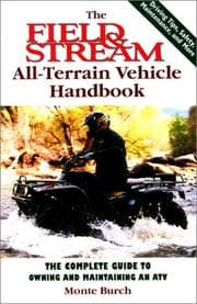 Tapa de The Field & Stream All-Terrain Vehicle Handbook