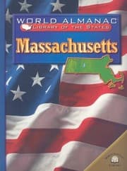 Tapa de Massachusetts (World Almanac Library of the States)