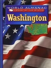 Tapa de Washington (World Almanac Library of the States)