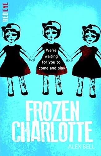 Tapa de Frozen Charlotte (Red Eye)