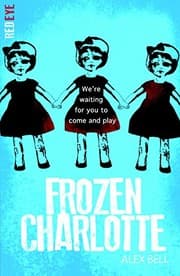 Tapa de Frozen Charlotte (Red Eye)