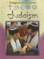 Tapa de Judaism (Religions of the World)