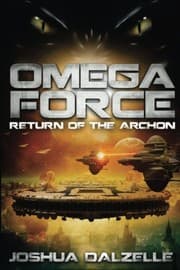Tapa de Omega Force: Return of the Archon (Volume 5)