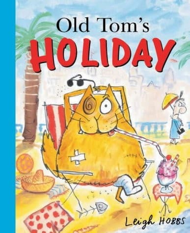Tapa de Old Tom's Holiday
