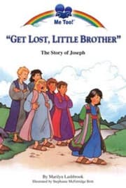 Tapa de Get Lost Little Brother (Me Too!)