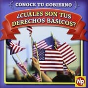 Tapa de Cuales son tus derechos basicos?/ What Are Your Basic Rights? (Conoce Tu Gubierno/ Know Your Government) (Spanish Edition)