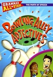 Tapa de Bowling Alley Adjectives (Grammar All-Stars)