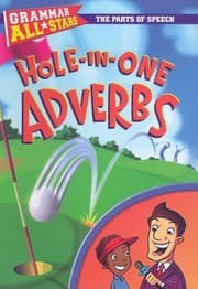 Tapa de Hole-in-One Adverbs (Grammar All-Stars)