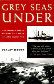 Tapa de Grey Seas Under