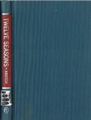 Tapa de The twelve seasons