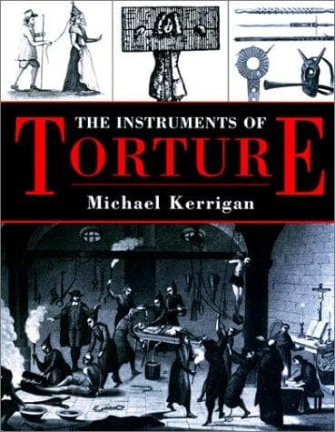 Tapa de The Instruments of Torture